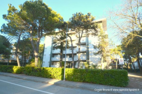 Lignano nette Wohnung naehe am Meer